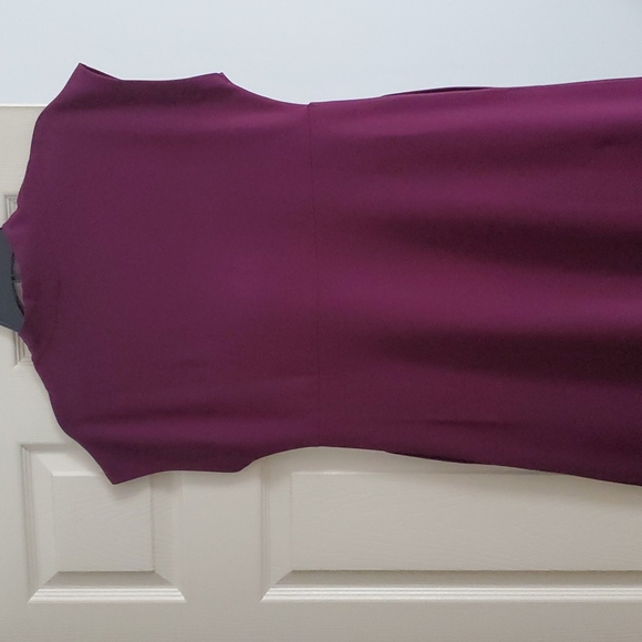 J Jill Fit & Flare Dress Small Petite - Picture 8 of 16